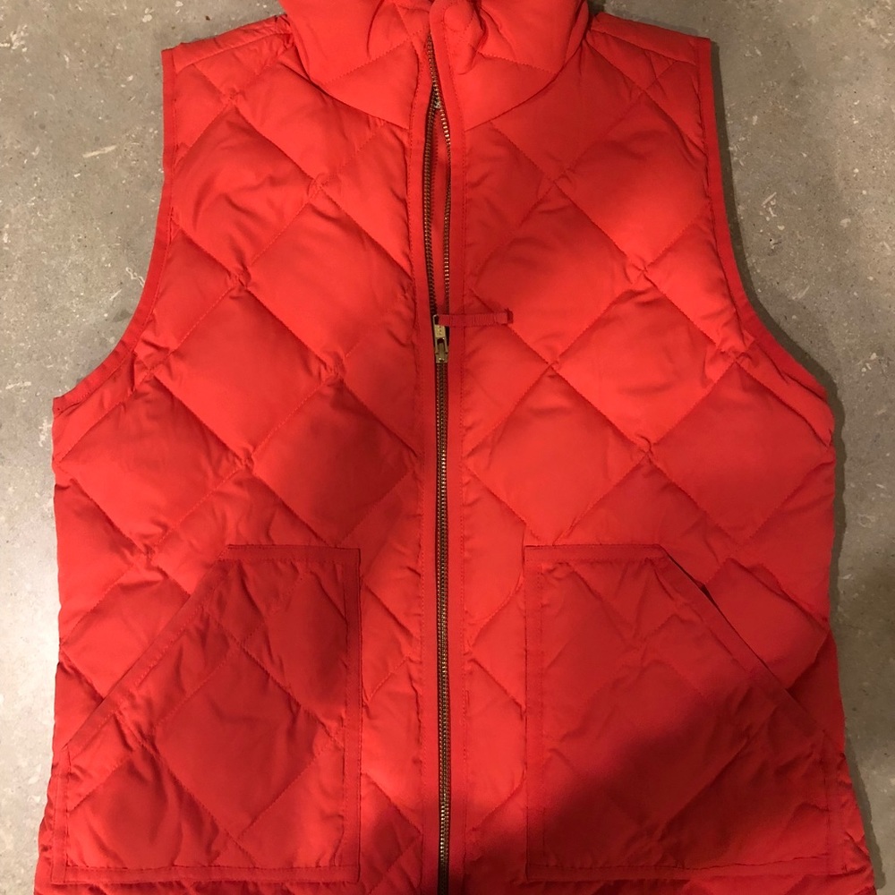 J.Crew Vest
